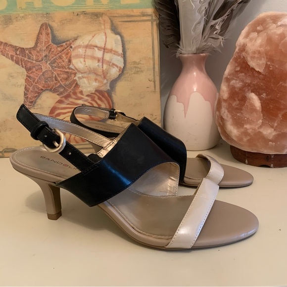 Bandolino sandals size 7M NWOT - Picture 2 of 10
